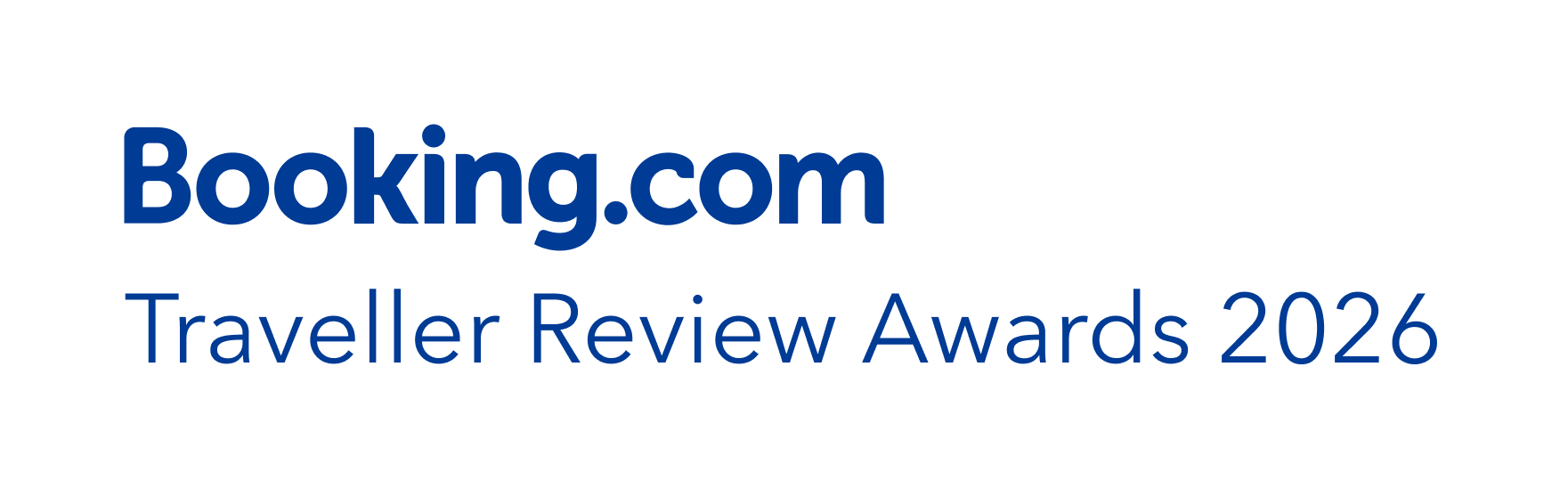 Booking.com Traveller Review Awards